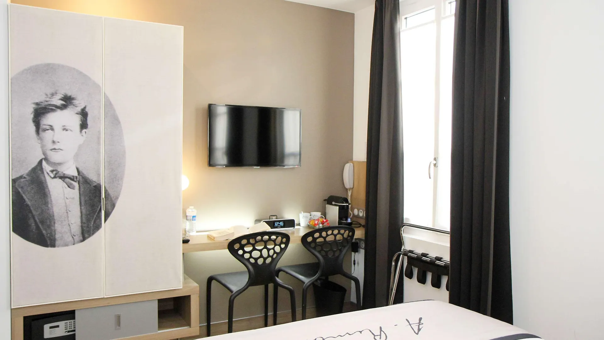 Litteraire Arthur Rimbaud, Bw Signature Collection Hotel
