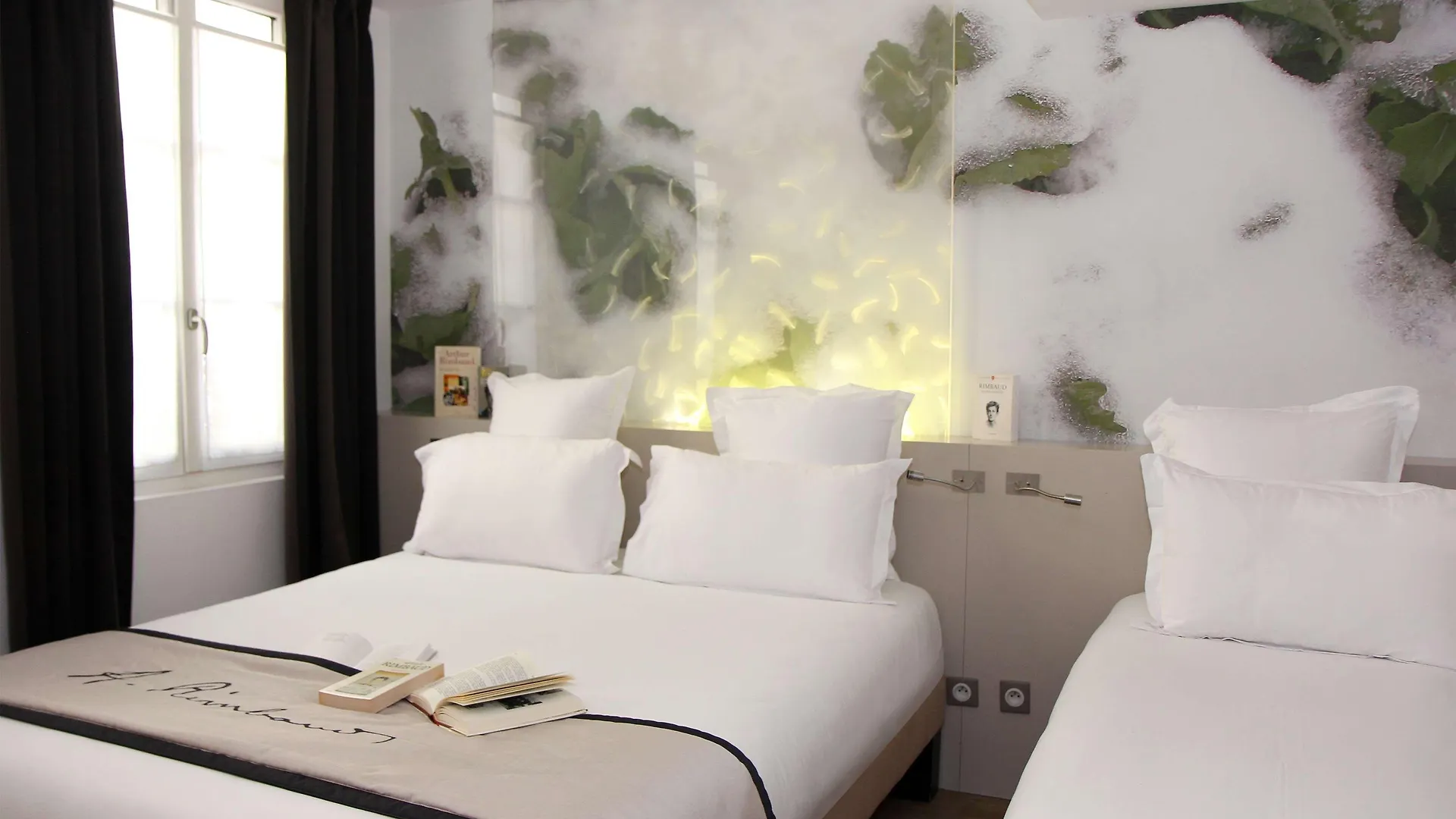 Hotel Litteraire Arthur Rimbaud, Bw Signature Collection