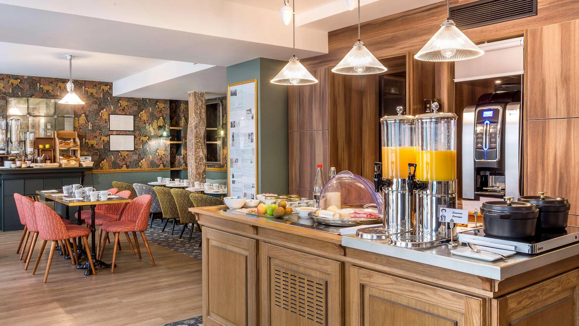 Hotell Litteraire Arthur Rimbaud, Bw Signature Collection Paris