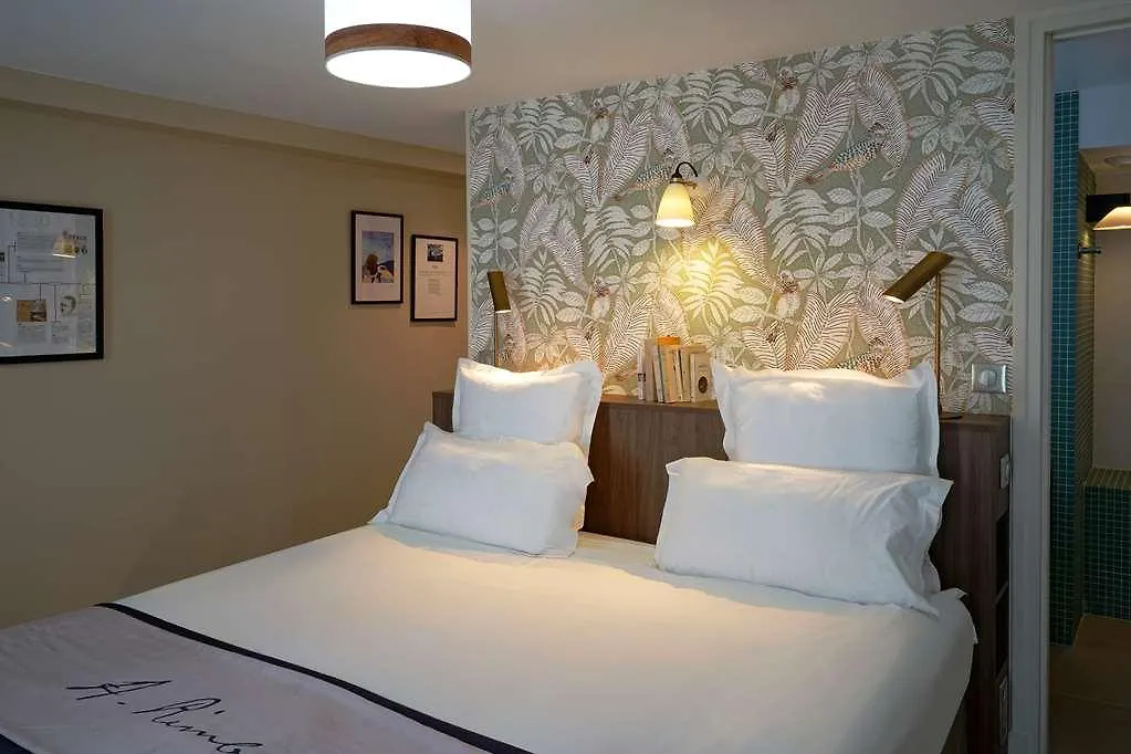 Hotell Litteraire Arthur Rimbaud, Bw Signature Collection 4*