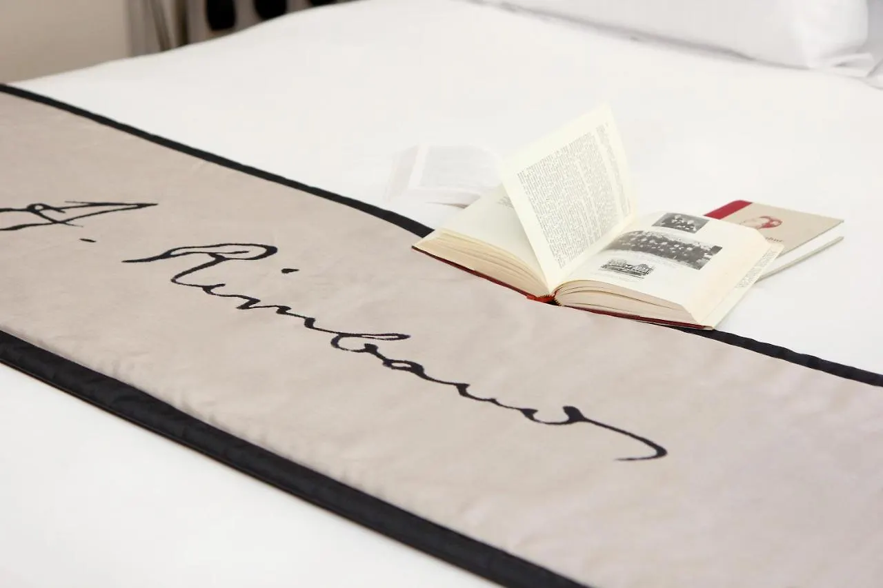 Litteraire Arthur Rimbaud, Bw Signature Collection Hotel