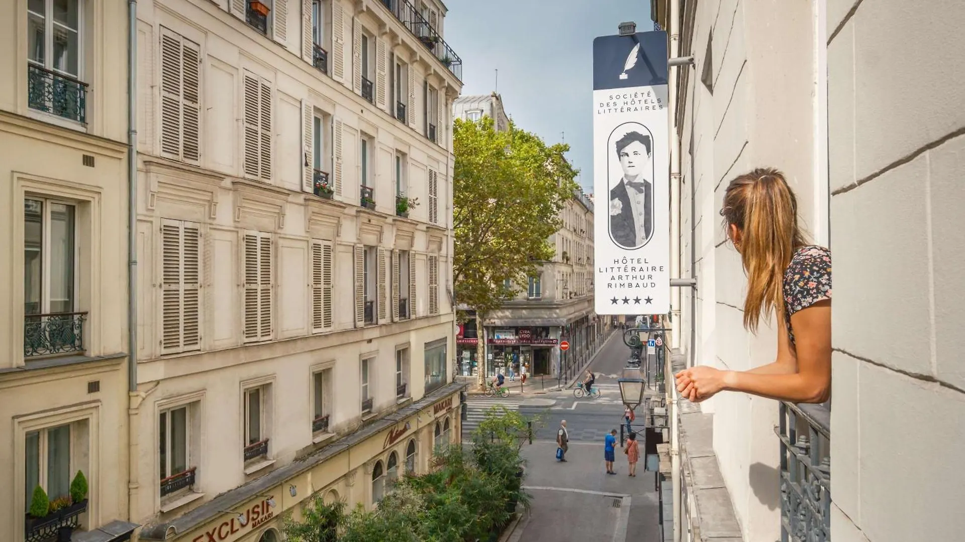 Litteraire Arthur Rimbaud, Bw Signature Collection