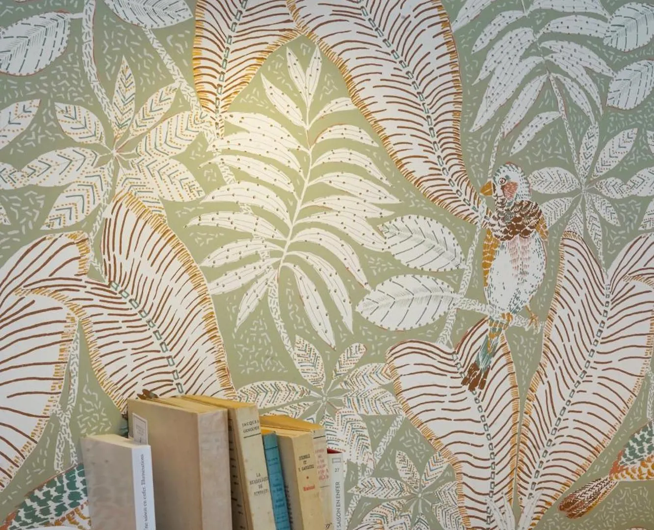 Hotell Litteraire Arthur Rimbaud, Bw Signature Collection Paris