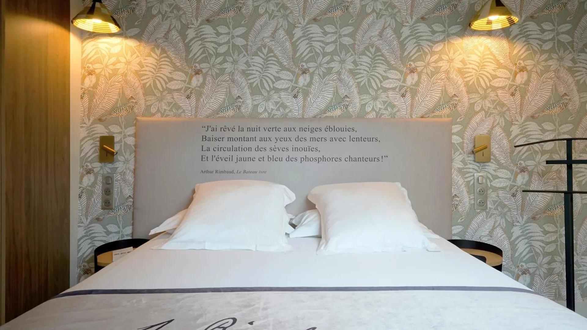 Litteraire Arthur Rimbaud, Bw Signature Collection Hotel