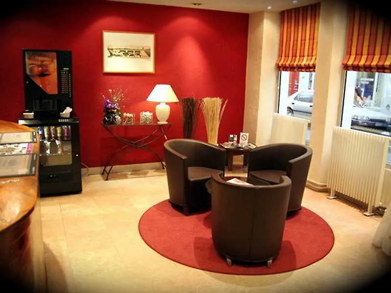 Litteraire Arthur Rimbaud, Bw Signature Collection Hotell 4*