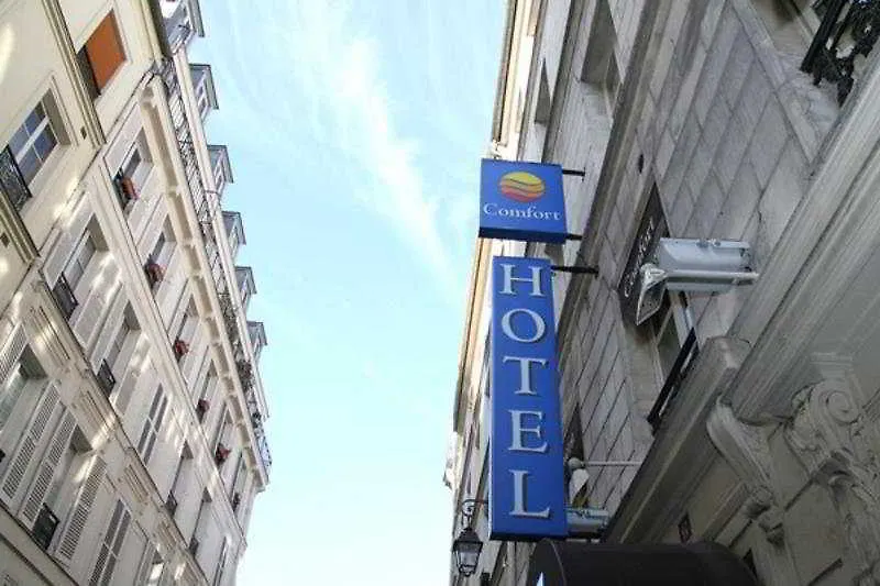 Hotell Litteraire Arthur Rimbaud, Bw Signature Collection Paris