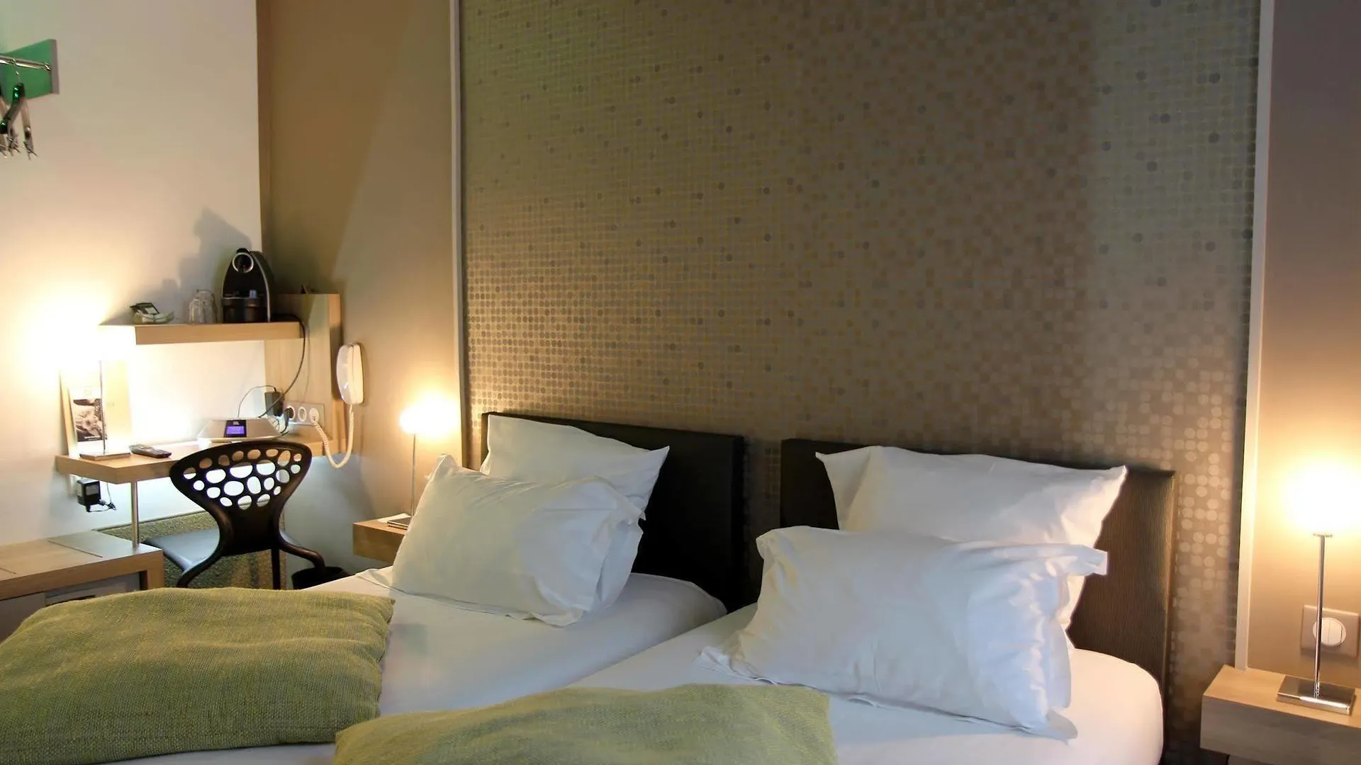 Hotel Litteraire Arthur Rimbaud, Bw Signature Collection Paris