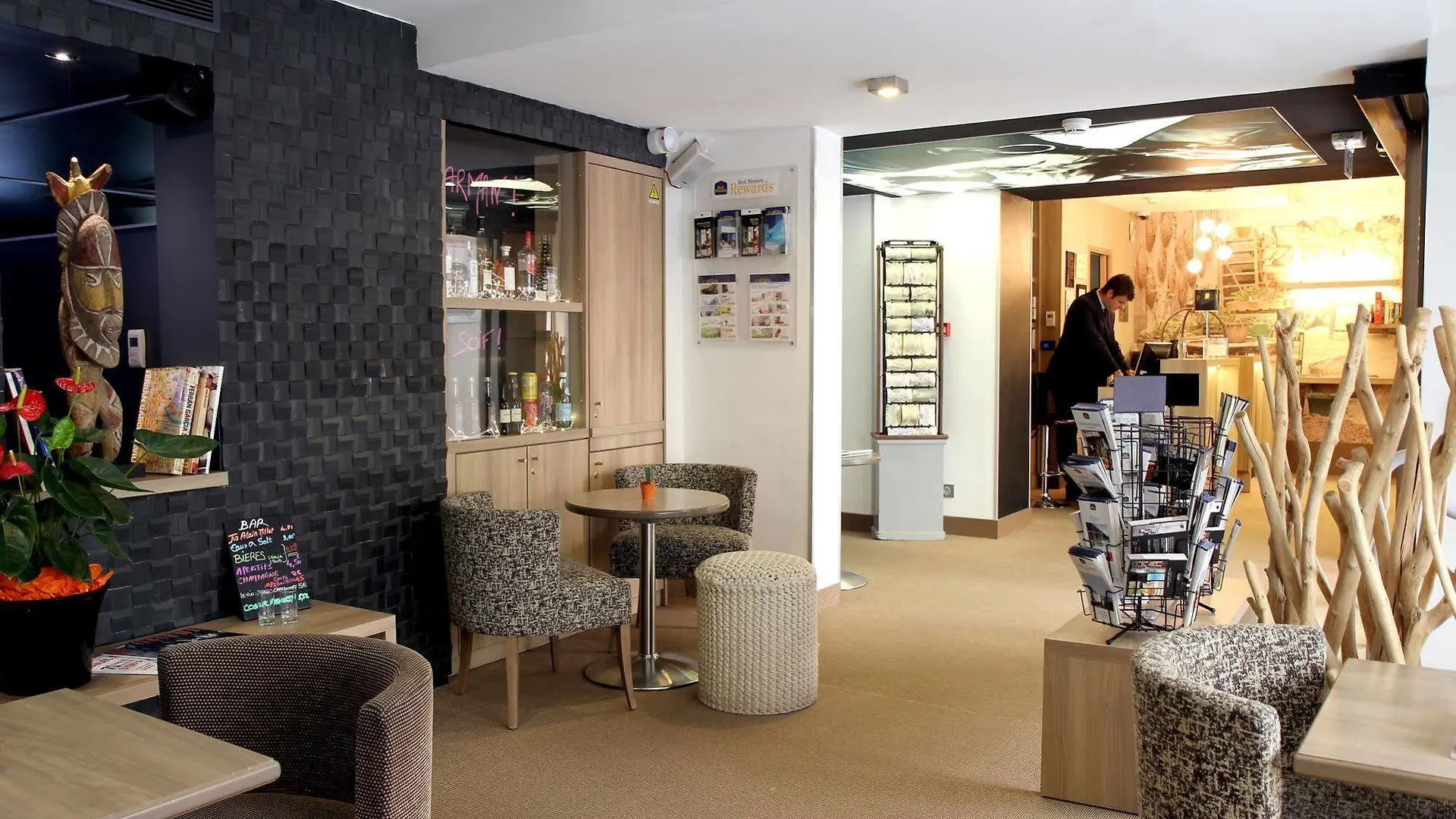 Litteraire Arthur Rimbaud, Bw Signature Collection Hotel 4*