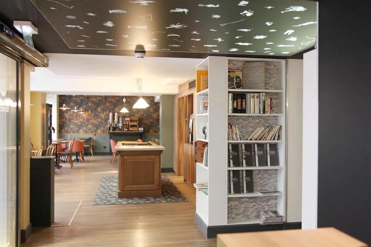 Litteraire Arthur Rimbaud, Bw Signature Collection Hotell