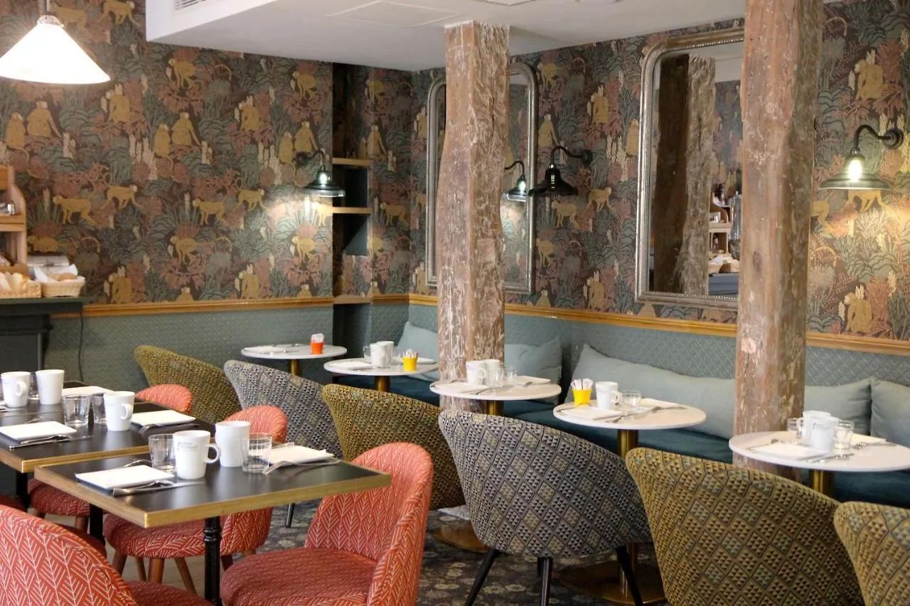 Litteraire Arthur Rimbaud, Bw Signature Collection Hotell